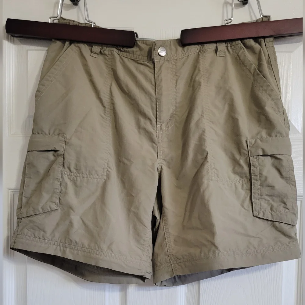 REI Sahara Cargo Pocket Convertible Pants